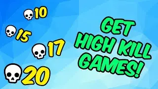 How to get High Kill Games in Apex Legends!
