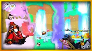 Roblox Pet Sim 99: A relaxing change of things😌