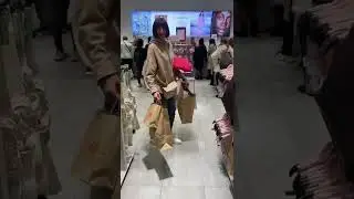 История моей уже постоянной клиентки  Елены 😍 Шопинг сопровождение