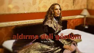 Sertab Erener - Aldırma Deli Gönlüm (Official Video)