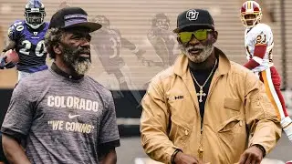 IT’S GAME WEEK: Coach Prime’s BEST PLAY: Ed Reed ARRIVES IN BOULDER