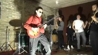 concurso por la guitarra de paulo olivares luz en mi vida por Diego Ubaque/Perpetual Remanent