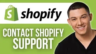 How to Contact Shopify Support