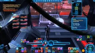 SWTOR PvP Jugg Veng 4.1 Voidstar