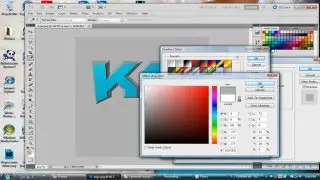 KiiLLzZz Logo Speed Art