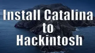 How to install mac Os Catalina to Z390 Designare