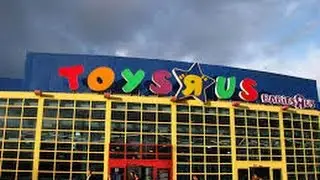Funko Pop Hunt at Toys R Us and Meijer