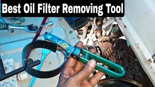Oil Filter Removal Tool | Malayalam