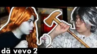 PARODIE : ANDREEA BOSTANICA VS GRANNY