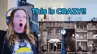 KRISTY SELLARS - POLEDANCING (AGT) | REACTION