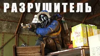 100 ЧАСОВ СТРАДАНИЙ В RUST/РАСТ