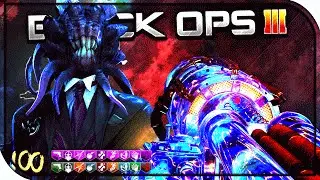 BLACK OPS 3 DLC 4 "REVELATIONS" SOLO MAIN BOSS FIGHT EASTER EGG COMPLETE!