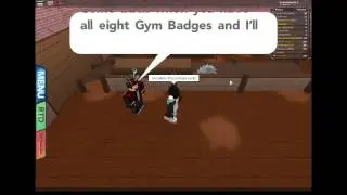ROBLOX POKEMON BRICK BRONZE BATTLE EASTER EGG?!?