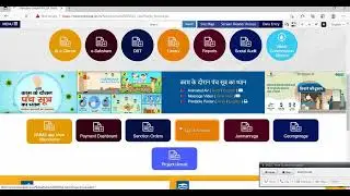 Internet Explorer in Windows 11? MGNREGA PMAY-G FTO signed in Edge