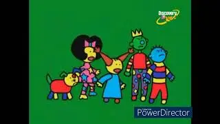 ToddWorld - Take a Stand (Discovery Kids Airing)
