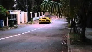Lego Lambo