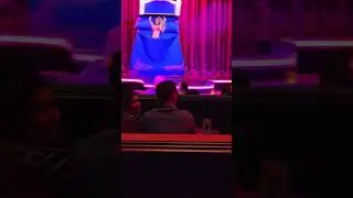 TOPLESS SHOW ON THE STRIP 