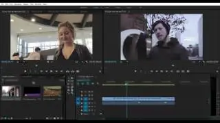 Adobe Premiere Pro - Basics Workshop - Introduction Tutorial