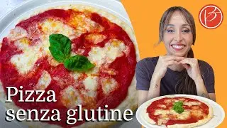 Pizza senza glutine - Benedetta Parodi Official