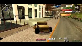 Gta san andreas definitive edition | gta sa gameplay