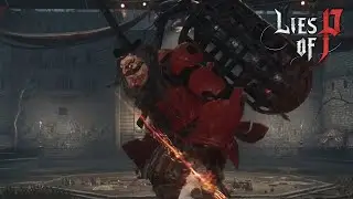 Lies Of P: Parade Master [Lvl1, No Hit]
