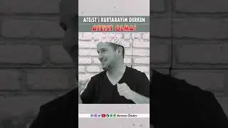 ATEİST'İ KURTARAYIM DERKEN ATEİST OLMA! / Kerem Önder