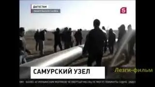 Самурский узел Samur forest ecology