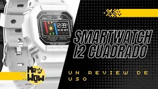 SMARTWATCH i2