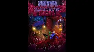 Iron Meat. PC Game. Walkthrough (No Death)