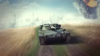 World of Tanks Нубярим с другом