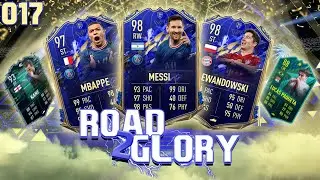 [ASMR] FIFA 22 RTG #17 - TOTY ATTACKERS ARE HERE! 85+ x 3 & 81+ x 11 Attacker Packs!