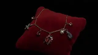 БРАСЛЕТ SWAROVSKI OCEAN
