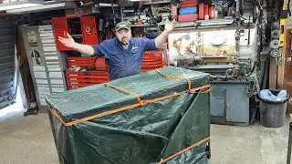 Crate reveal, Pie review & BIG news!!!