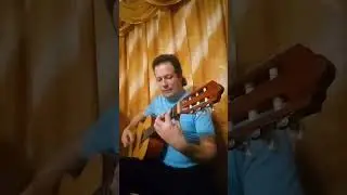 И.С.Бах - «Скерцо» #бах #scherzo #классическаягитара  #classicalguitar #bach #baroquemusic #барокко