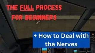 Dummy's Guide to Requesting IFR Clearances on VATSIM (+IVAO)!