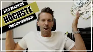 Jetzt schon die höchste Karriereposition erreicht?