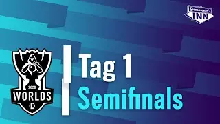 [GER] World Championship 2020 Semifinals Tag 1