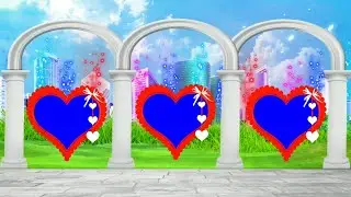 #zeeraja_wedding_greenscreenhd New wedding green screen effect now projects and
