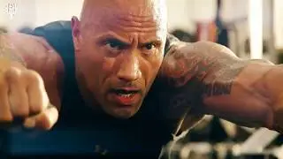 Extreme Workout The Rock Monster | Motivational Video | Latest 2018 |