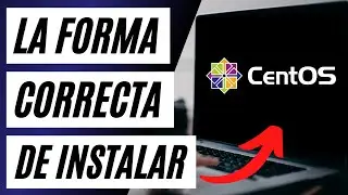 How to install CentOS 7 in VIRTUALBOX graphical mode ✅