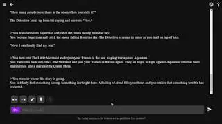 A.I. Dungeon 2 voice control tutorial & logistics (Now out of date)