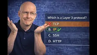 Master Net+ Practice Exam: 5 Practice Questions! | Deep Dive Exam Prep | Episode 9