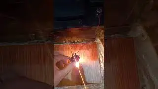 Полная разрядка АКБ лампочкой