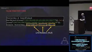 Track 3 06 VBA Stomping Advanced Malware Techniques Carrie Roberts Kirk Sayre Harold Ogden