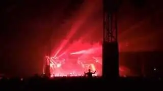 Armin van Buuren live Visions at Creamfields 2014 (A State of Trance) [ENG]