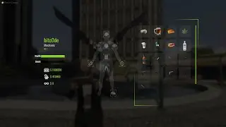 Fivem [ESX] - Inventory
