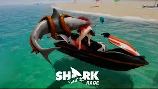 NEW SHARK RAGE GAMEPLAY