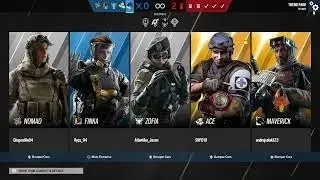 🔴 Rainbow Six Siege It's Been A While