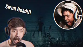 Jumpscare Compilation / Siren Head Ending