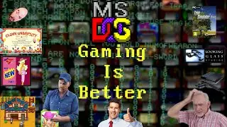 DOS Gaming Is Better Part IX: The Interface
